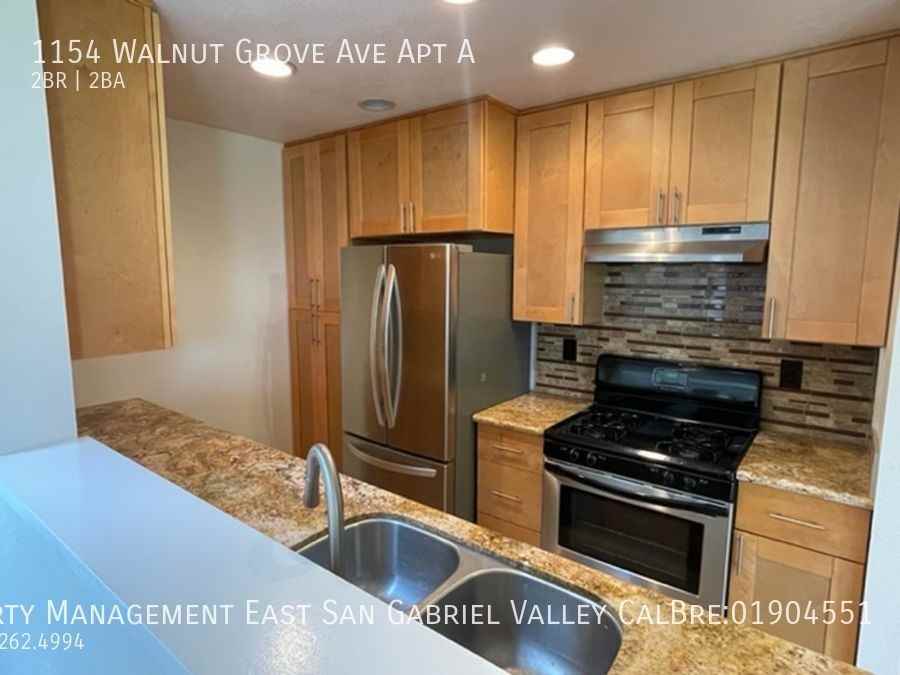 1154 Walnut Grove Ave Apt A - Photo 2 of 22