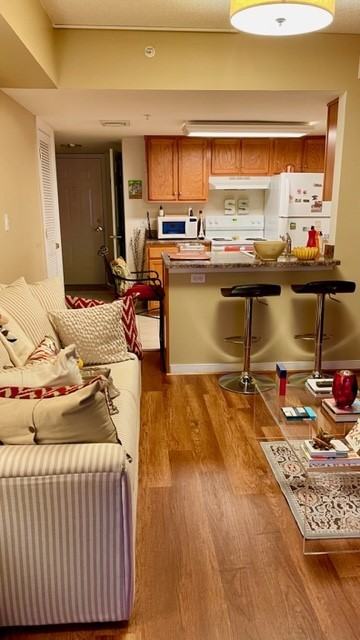 Totten Towers Apartments Euclid St NW & 15th St NW 7G, Washington