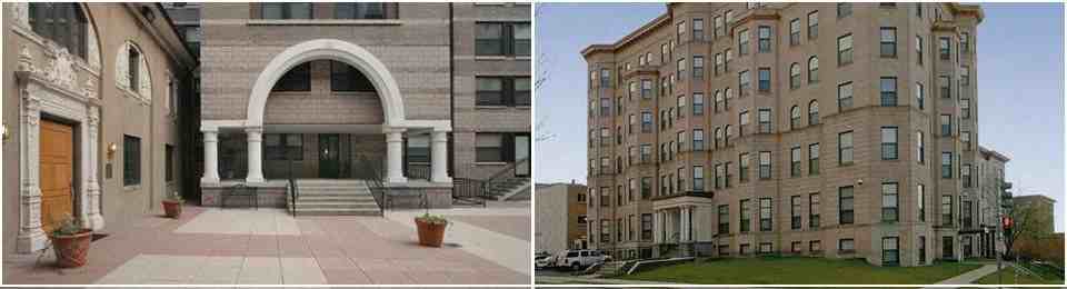 Totten Towers Apartments Euclid St NW & 15th St NW 7G, Washington