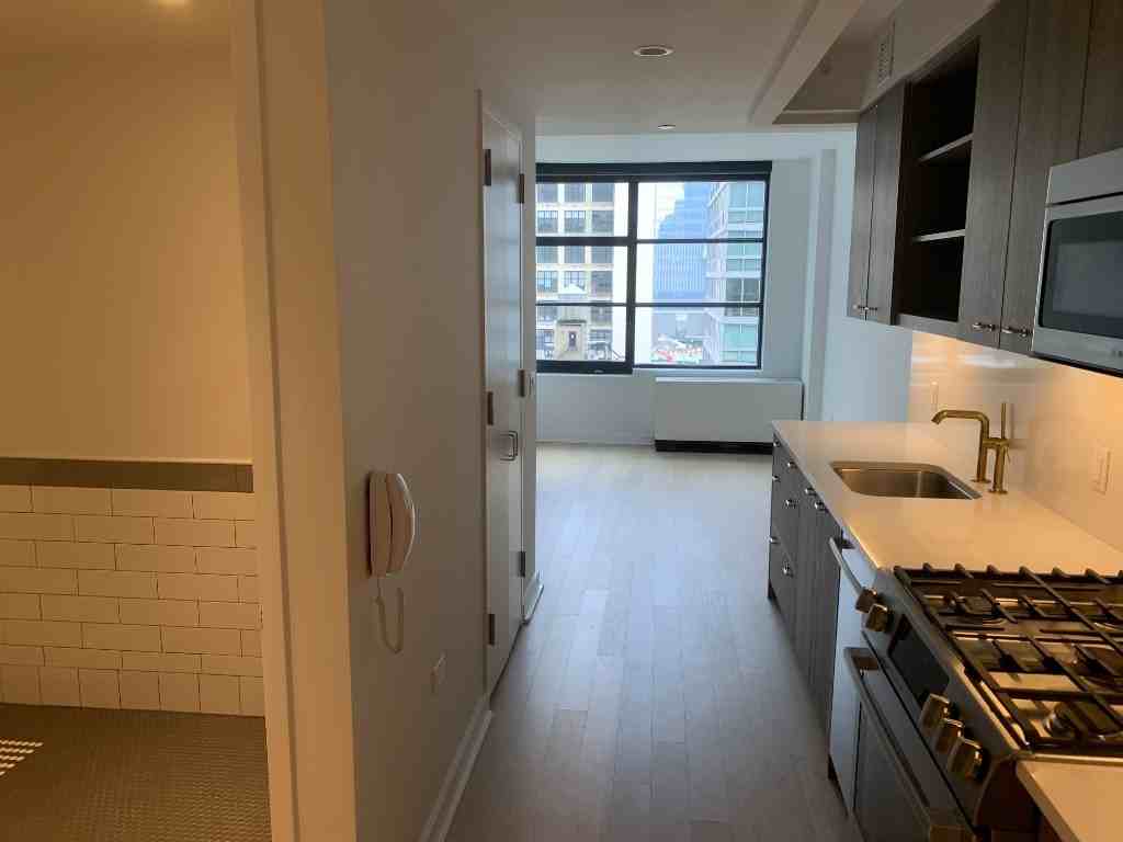 W 38th St 18K, New York, NY 10018 Studio Apartment for Rent PadMapper