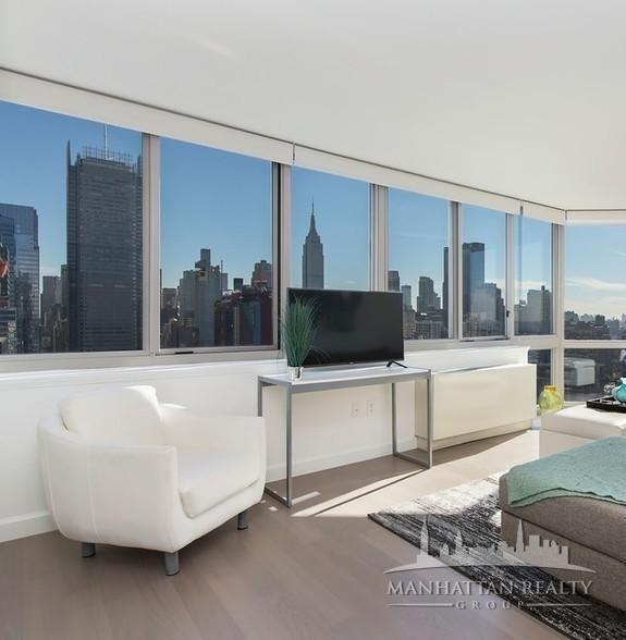 10th Ave #12B, New York, NY 10036 Studio Apartment for $3,200