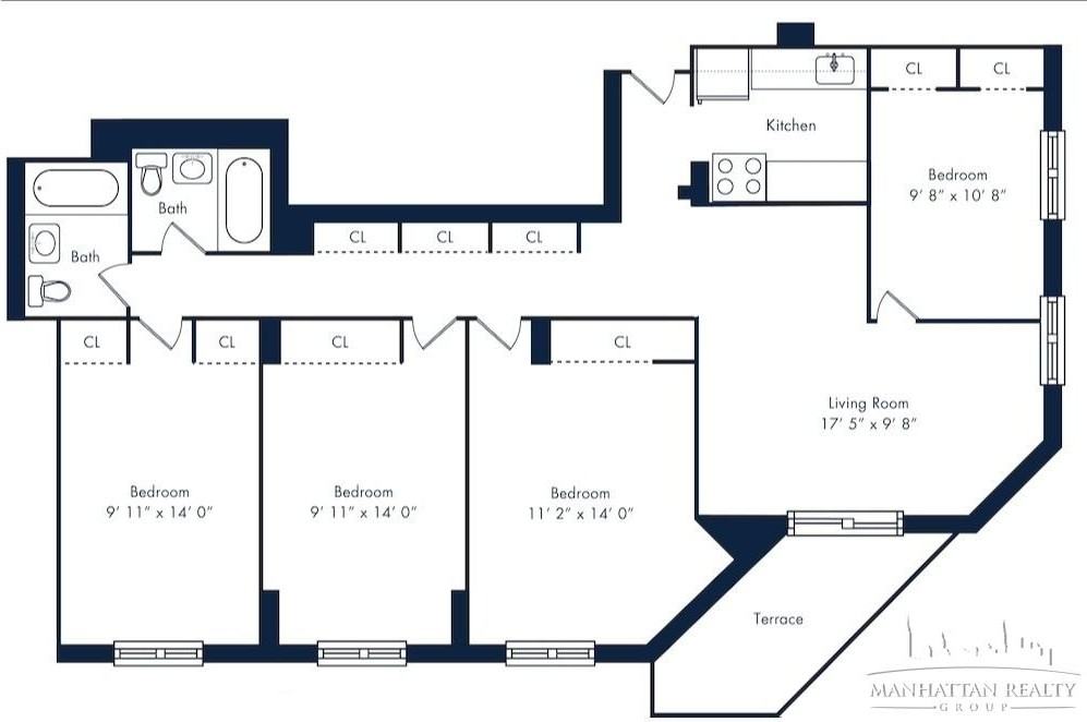 2nd Ave #10A - Photo 4 of 11