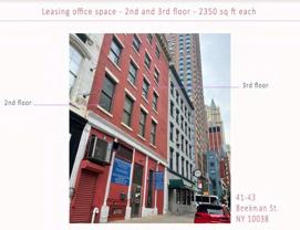 41 Beekman St #2-3 - Photo 1 of 1