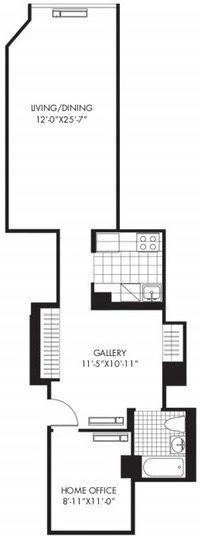 Washington St #18K - Photo 5 of 6