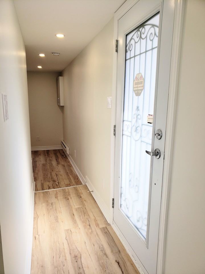 Rue NotreDamedel'île & Boulevard SacréCoeur 2, Gatineau, QC J8X