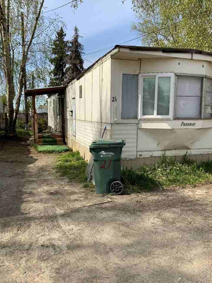 1100 W. 32nd ** 21 21, Anchorage, AK 99503 3 Bedroom Apartment for