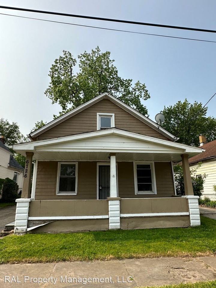 6726 Hosmer Ave, Cleveland, OH 44105 3 bedroom House Rental Zumper