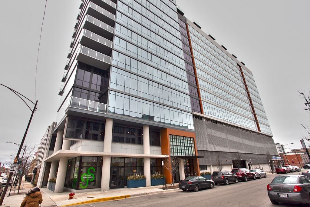 504 N Green St, Chicago, IL 60642 2 Bedroom Apartment for Rent