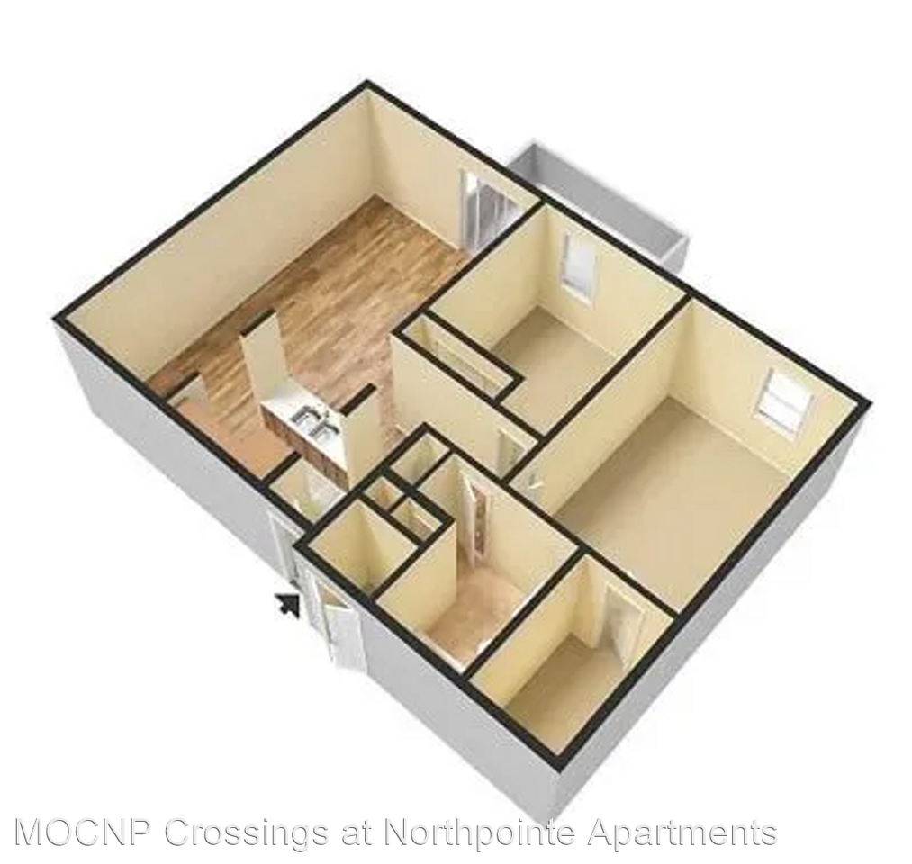 Crossing at Northpointe Apartments 3144 Sunswept Park Dr, Florissant, MO 63033 Zumper