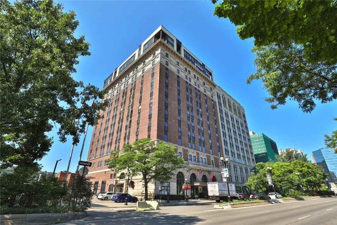 Suite in Royal Connaught Apartments 112 King St E, Hamilton, ON L8N