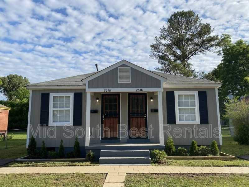 2616 Deadrick Avenue
