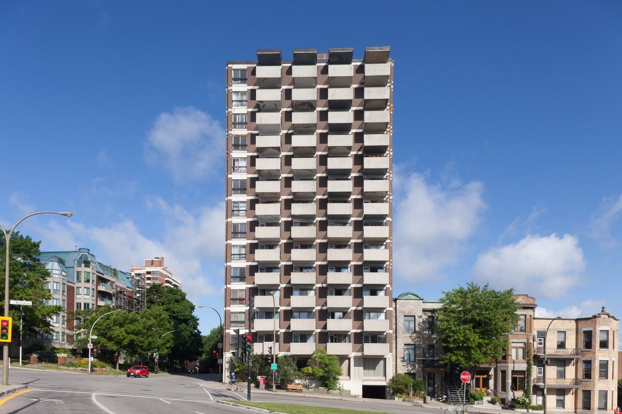 1 de la CoteSaintCatherine Apartments 1 Ch De La CôteSainte