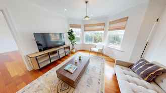 Lovely Sunset District flat with outdoor lounge - Photo 1 of 1