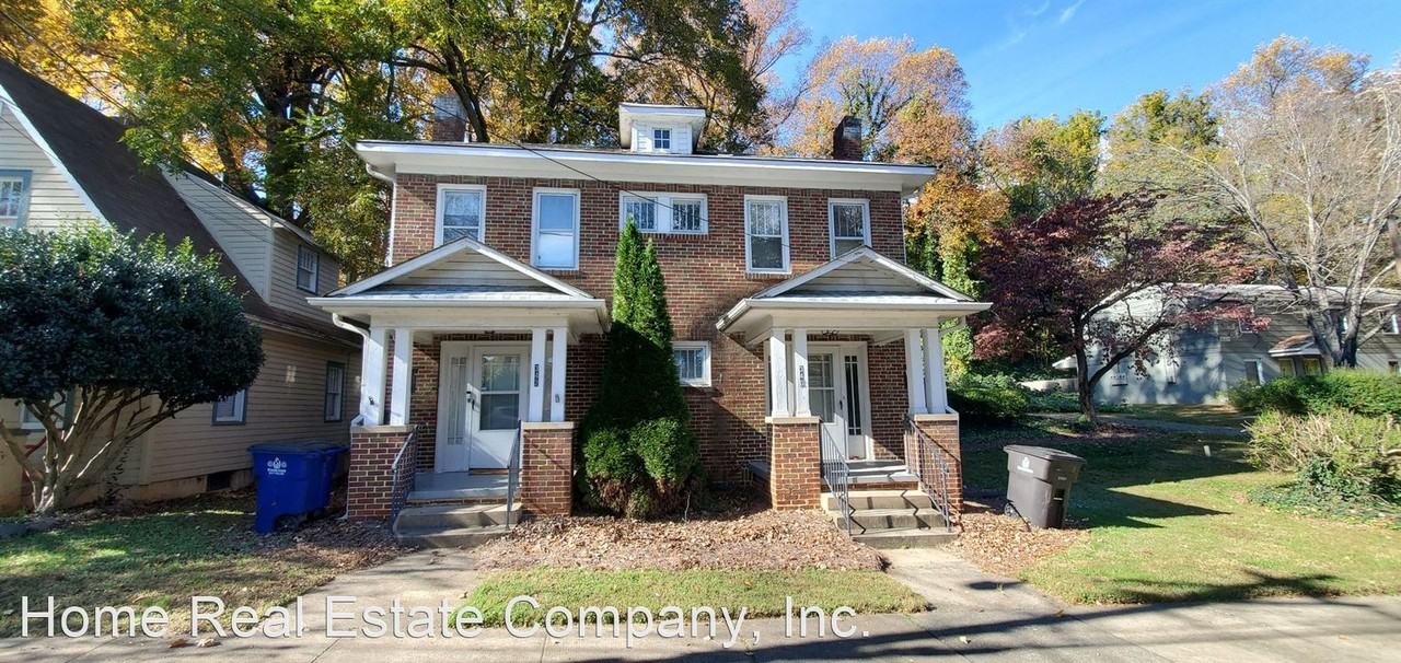 340342 Crafton Street Apartments 340 Crafton St 342, WinstonSalem