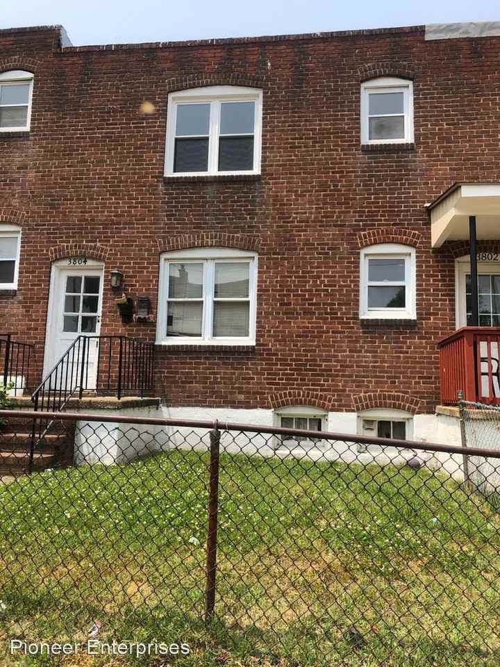 3804 Leadenhall St Apartments in Brooklyn Park, Brooklyn Park, MD 21225