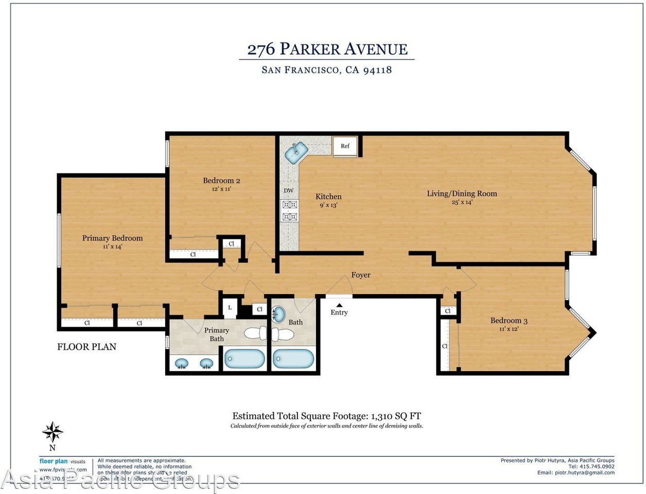 276 Parker Ave - Photo 2 of 38