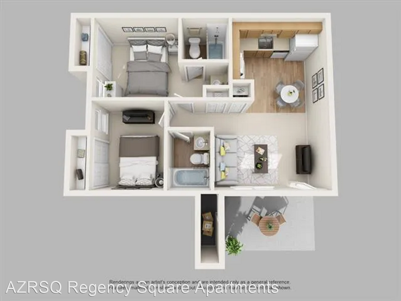 Regency Square - Photo 3 of 24