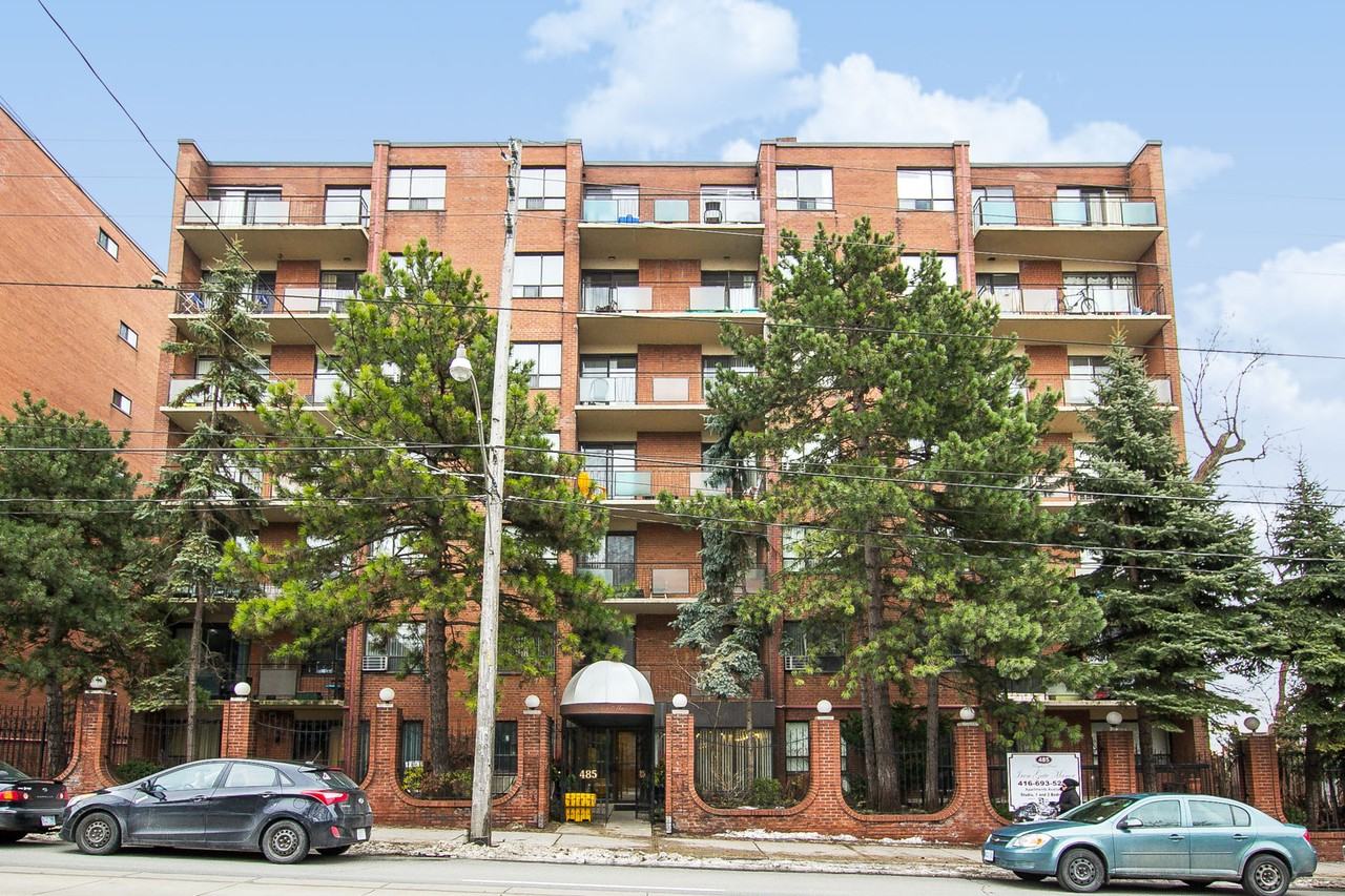 Iron Gate Manor Apartments 485 Kingston Rd, Toronto, ON M4L 1V6 Zumper