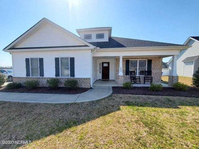 683 Brookfield Dr, Winterville, NC 28590 3 Bedroom House for 2,050