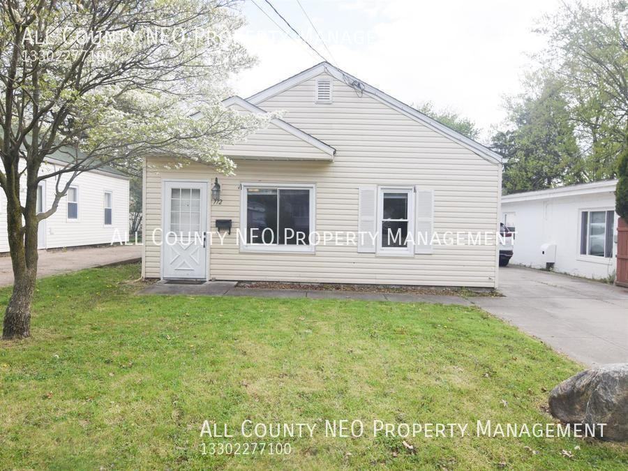 772 Triplett Blvd, Akron, OH 44306 - 2 bedroom House Rental - Zumper ...