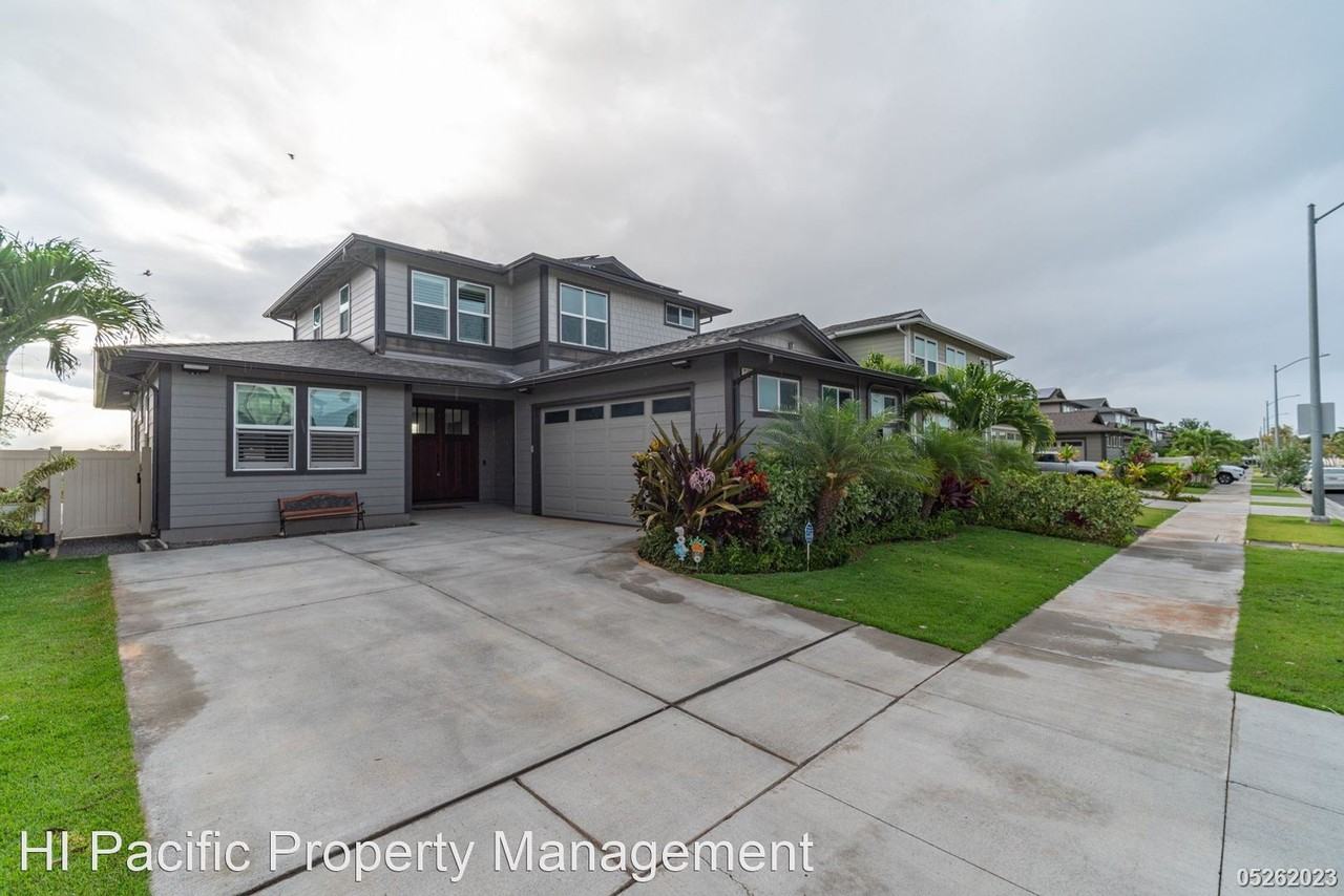 911151 Hokua St, Ewa Gentry, HI 96706 4 Bedroom House for 4,500/month