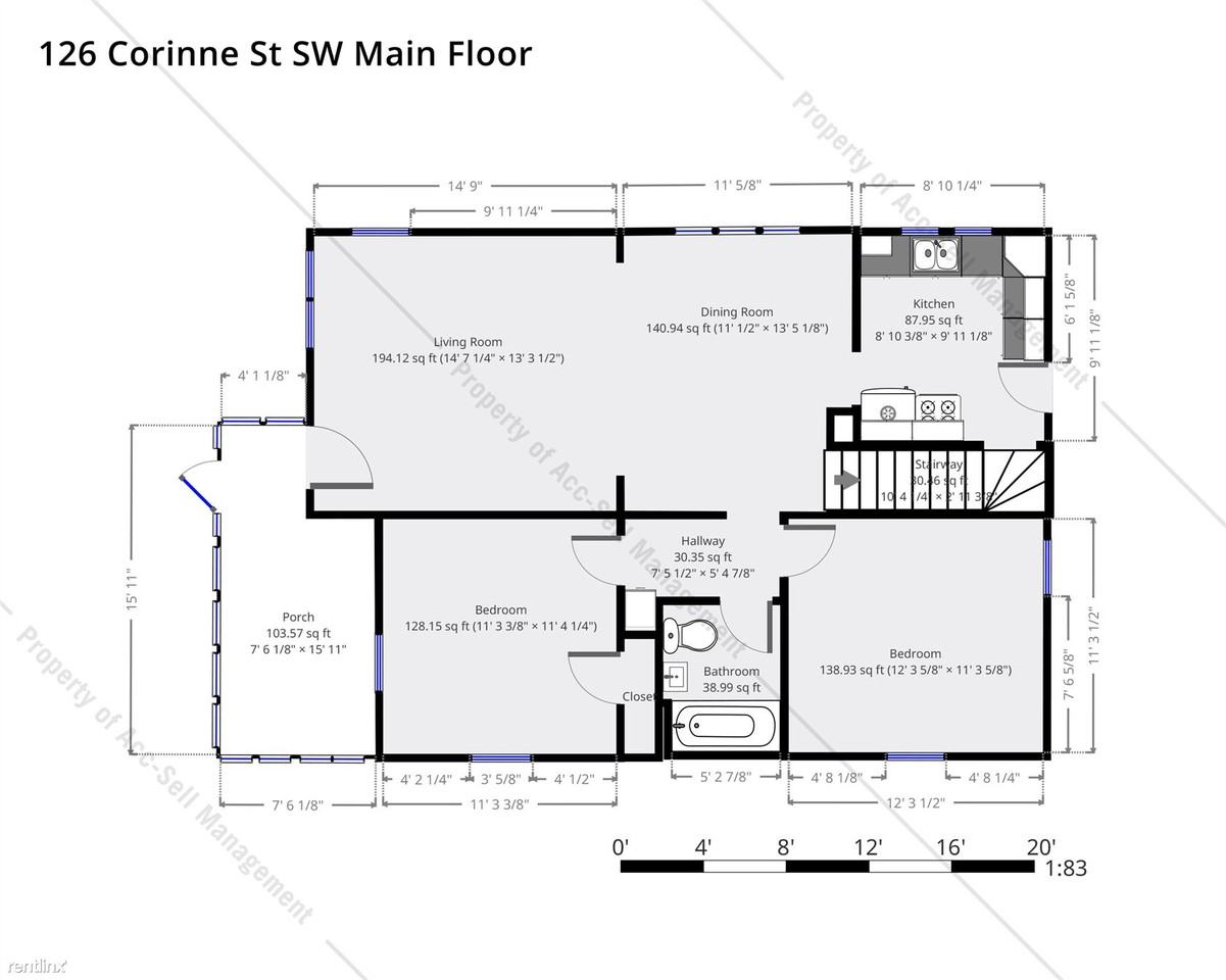 126 Corinne St Sw - Photo 2 of 13