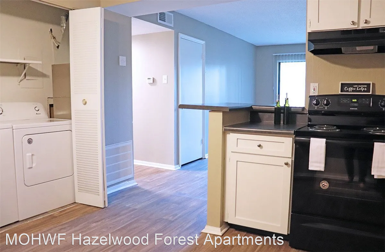 Hazelwood Forest Apartments 240 Chapel Ridge Dr, Hazelwood, MO 63042 Zumper