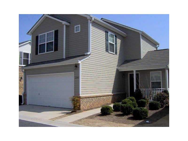 292 Hiawassee Dr, Woodstock, GA 30188 3 Bedroom Apartment for 1,195