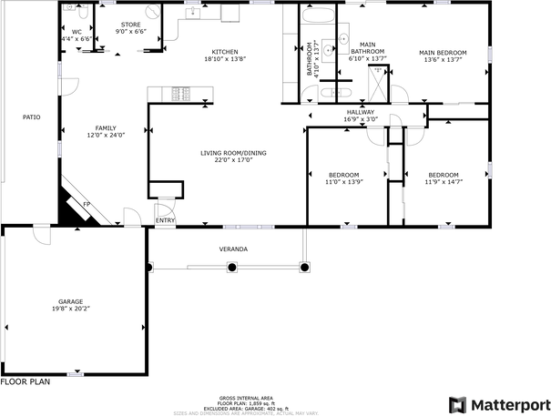 4361 Hillcrest Dr - Photo 2 of 20