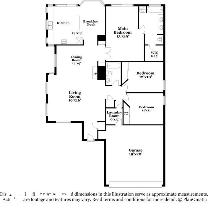 1337 N Jamaica Way - Photo 2 of 21