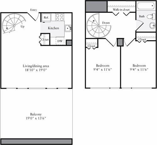 198 Binney St #4505