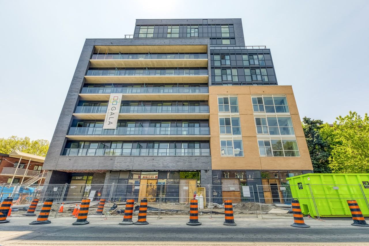 2369 Danforth Avenue #501 - Photo 2 of 23