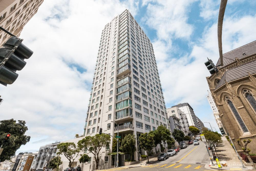 California Street & Jones Street, San Francisco, CA 94109 2 Bedroom
