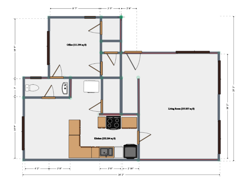 982 Wright Ave #2 - Photo 2 of 3