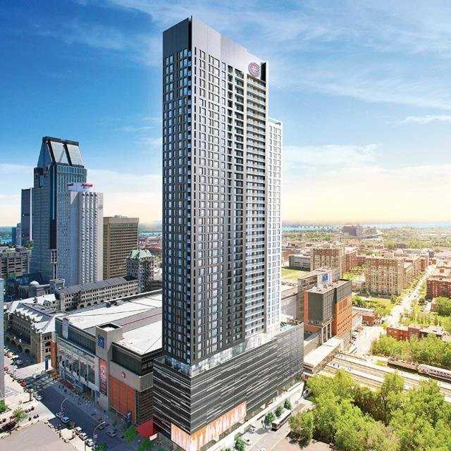 1288 Avenue des CanadiensdeMontréal, Montréal, QC H3C 1B3 1 Bedroom