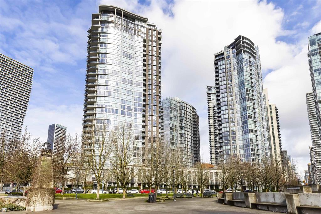 583 Beach Crescent #3002