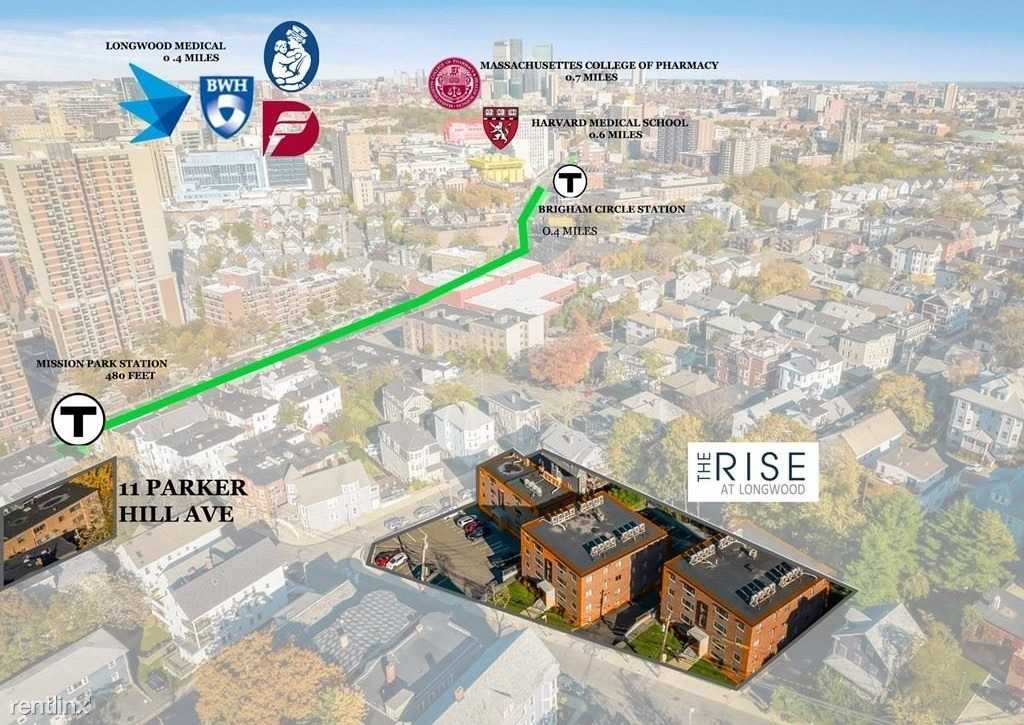 11 Parker Hill Ave #7A