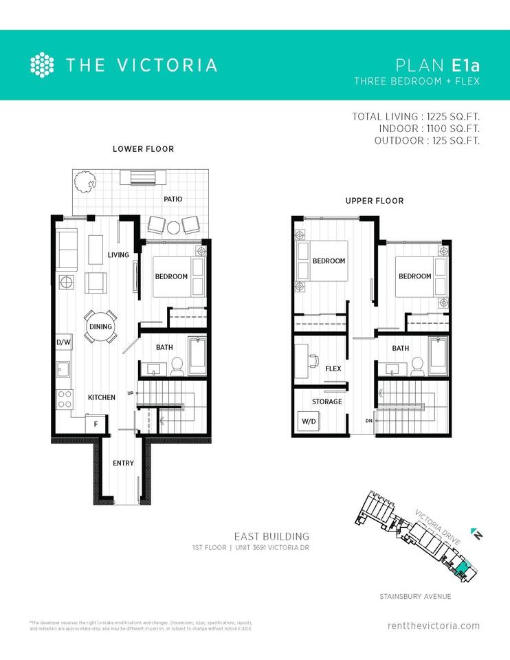 3655 Victoria Drive #E3691
