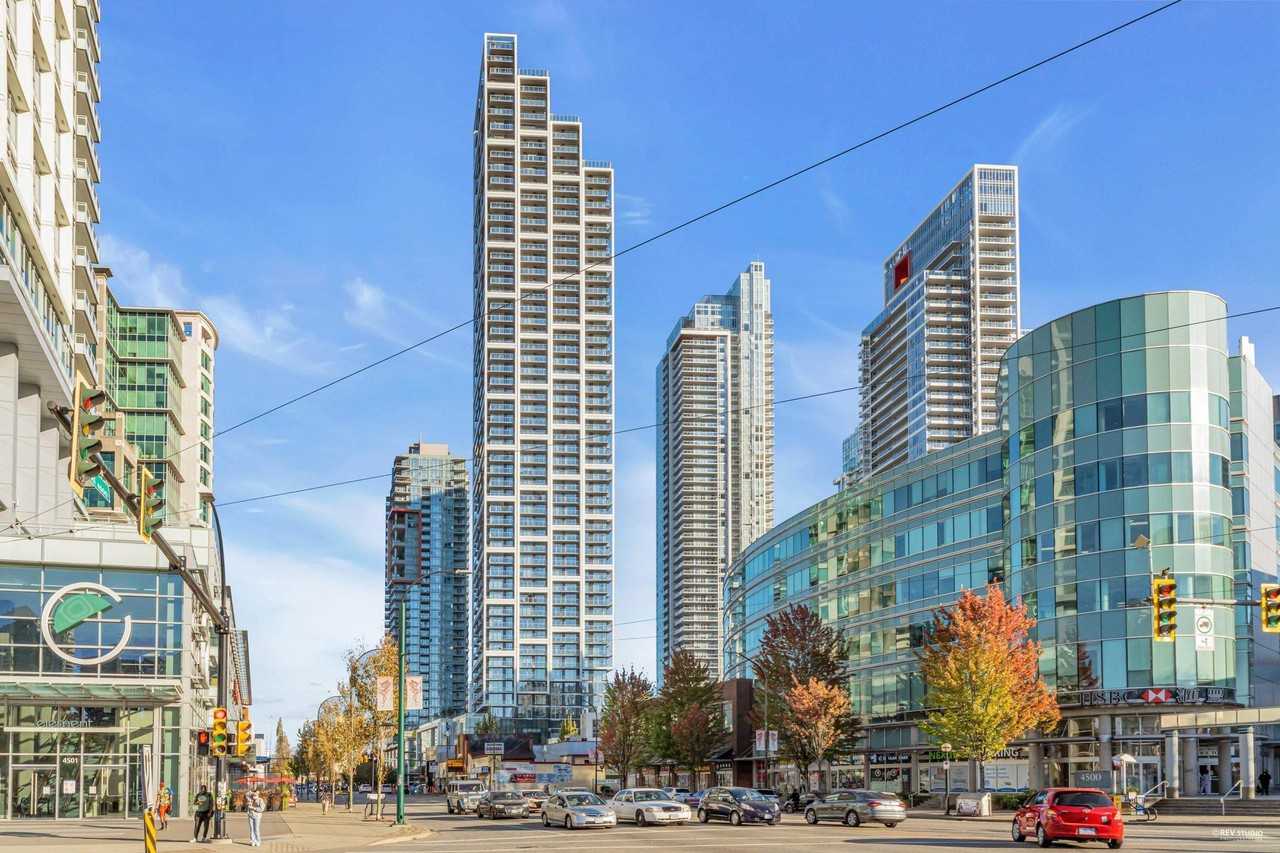 6000 McKay Avenue 3503, Burnaby, BC V5H 0K2 1 Bedroom Apartment for