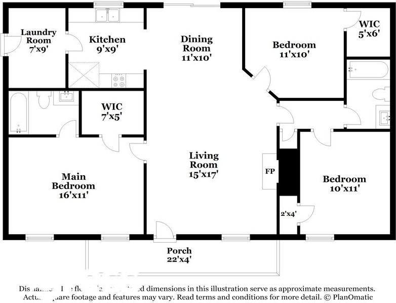 2825 Barksdale Ln - Photo 2 of 16
