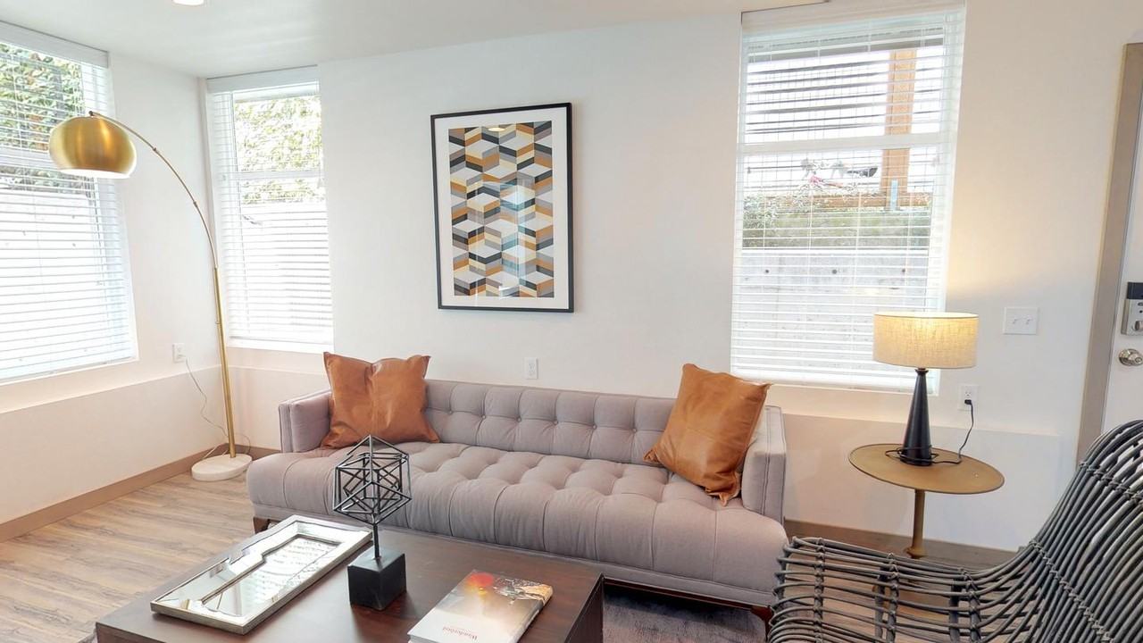 Columbia City home blocks from the Light Rail Apartments in Seattle, WA Zumper