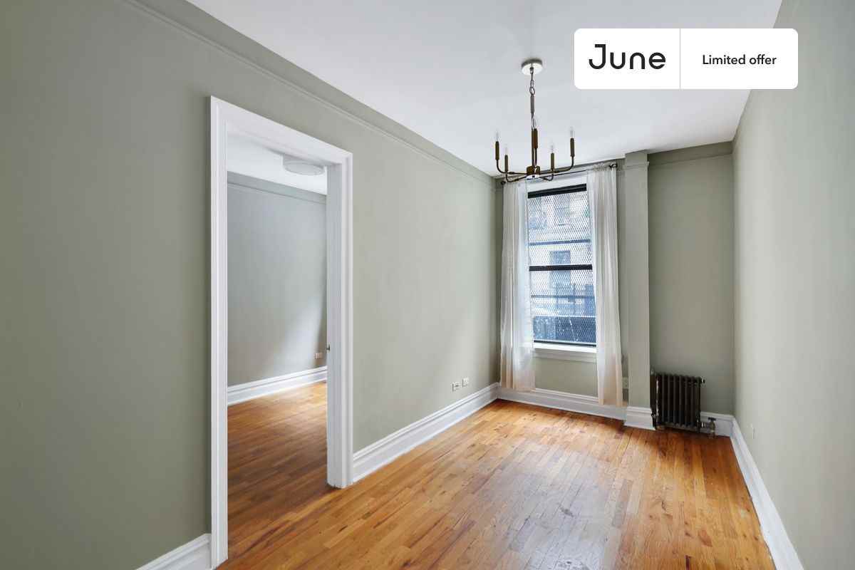 W 107th St 11, New York, NY 10025 1 Bedroom Apartment for 2,950