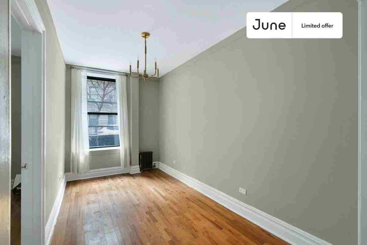 W 107th St 11, New York, NY 10025 1 Bedroom Apartment for 2,950