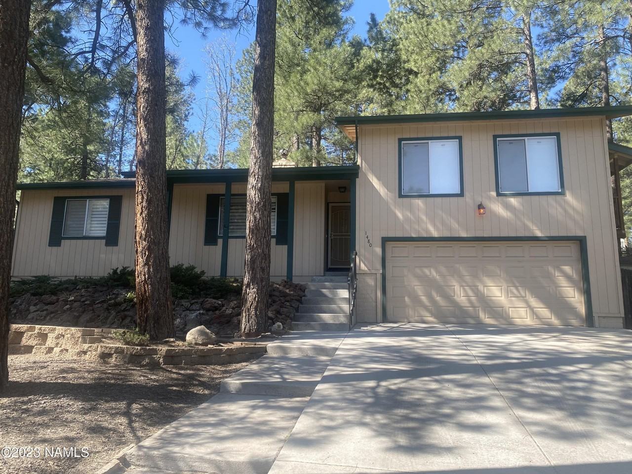 1480 W University Heights Dr N, Flagstaff, AZ 86005 3 Bedroom House for