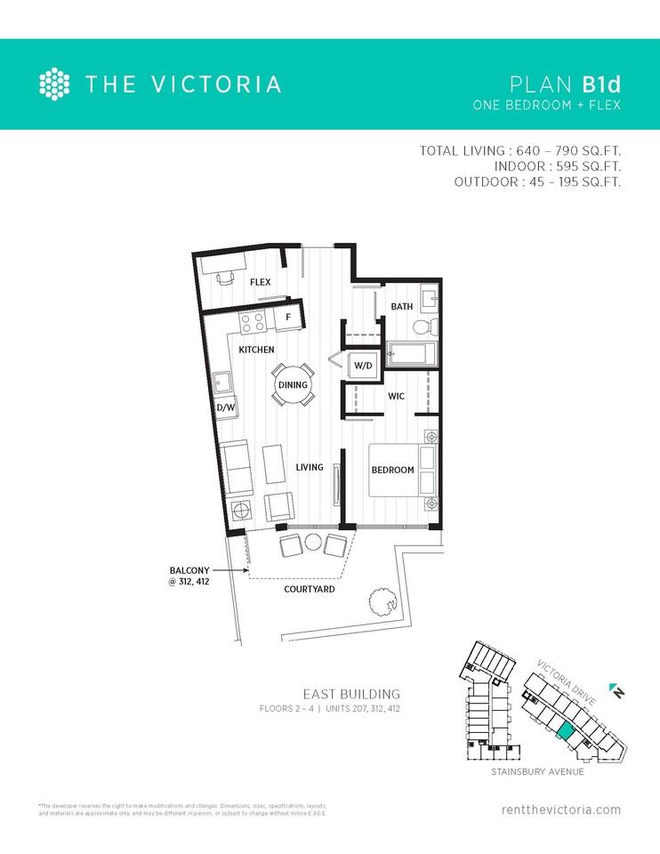 3655 Victoria Drive #412