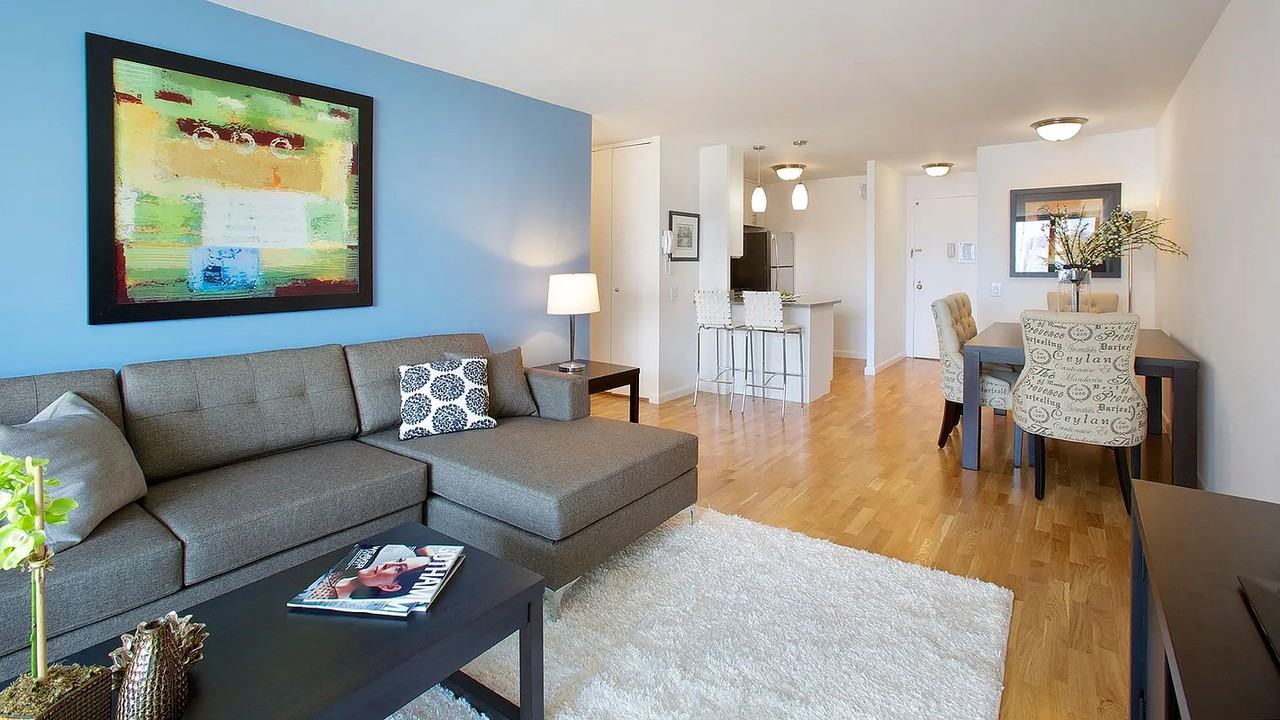 S End Ave 5K, New York, NY 10280 2 Bedroom Apartment for 5,515/month