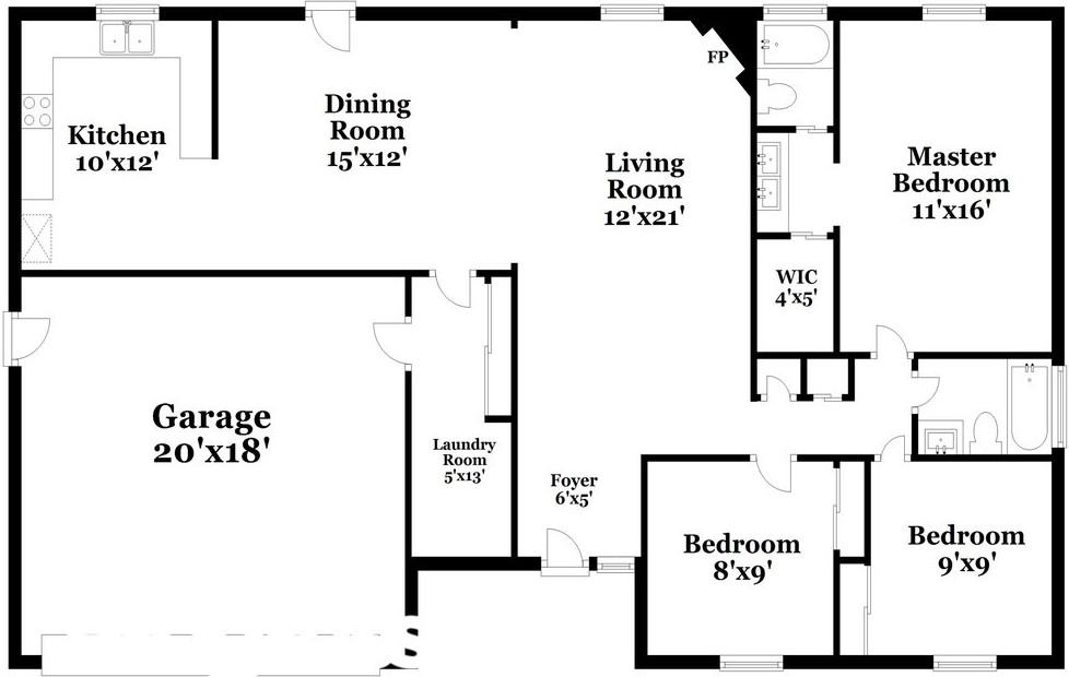 5753 E Enrose St - Photo 2 of 16