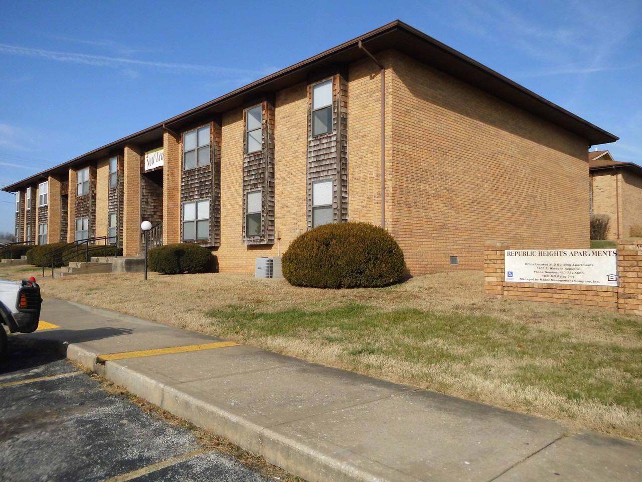 Republic Heights Apartments 1405 E Hines St, Republic, MO 65738 Zumper