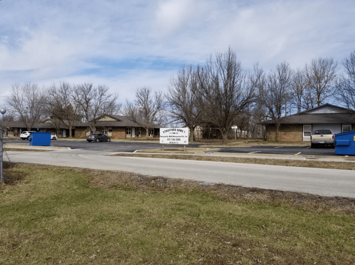 Strafford Arms I Apartments 221 W Pine St, Strafford, MO 65757 Zumper