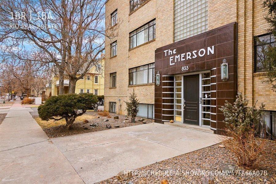 833 E 14th Ave #10